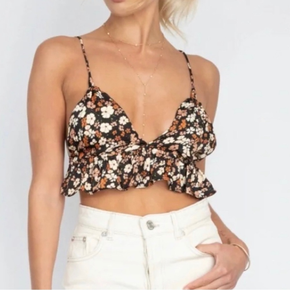 Resa Crop-Top New
